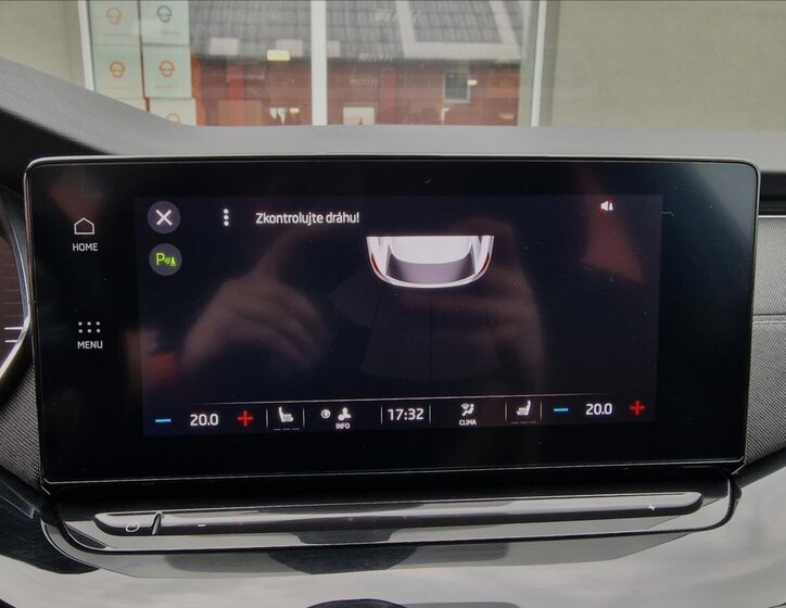 Škoda Octavia Kombi 2,0 l 85 kw