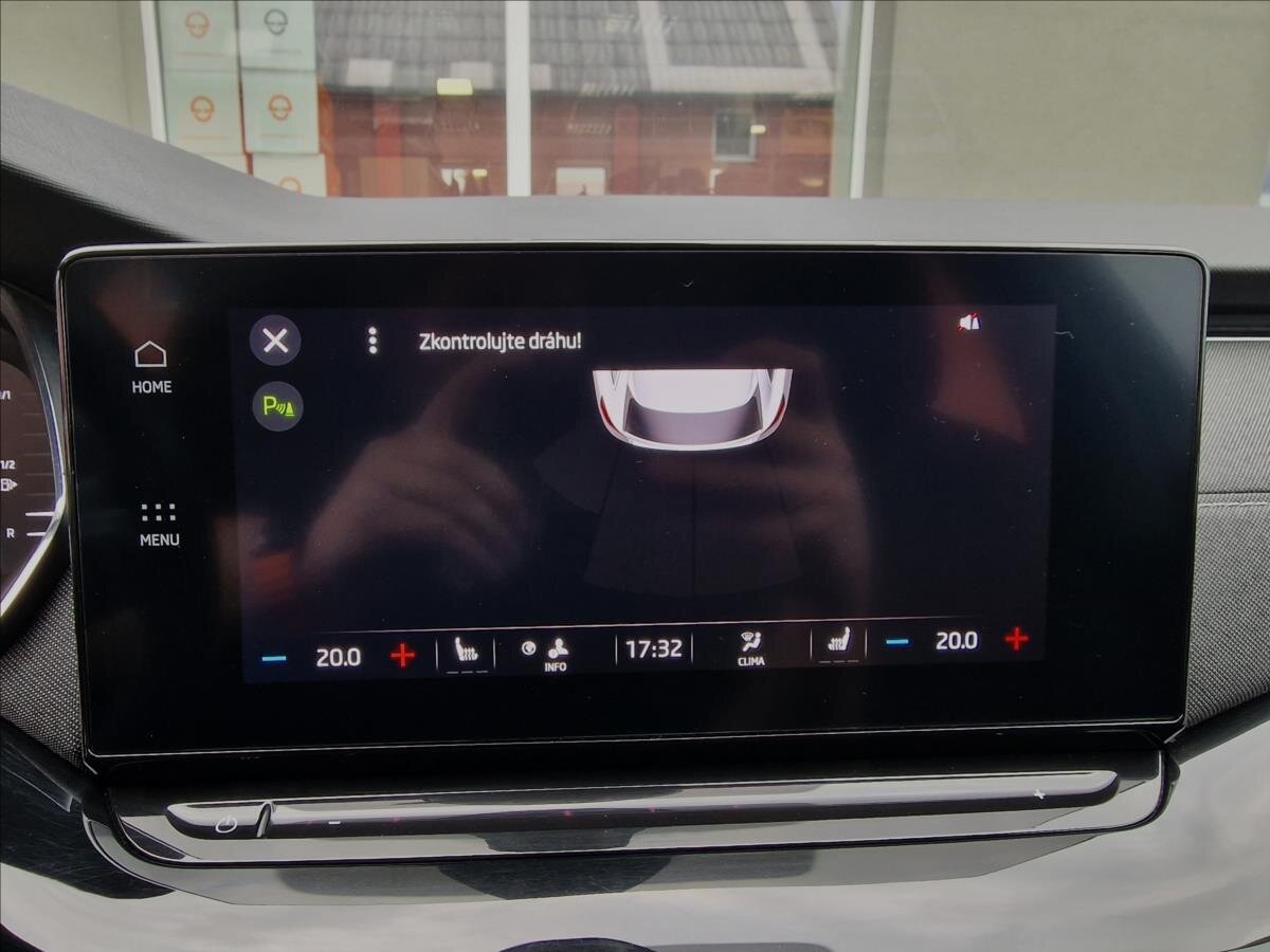 Škoda Octavia Kombi 2,0 l 85 kw