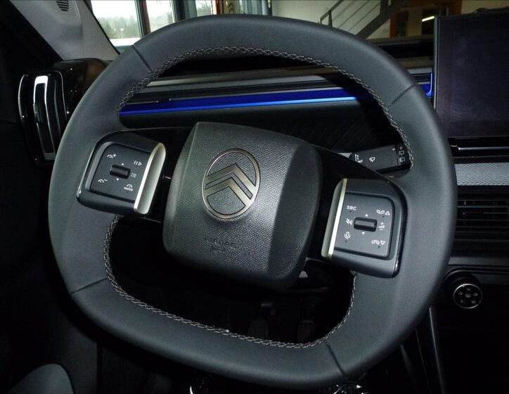 Citroën C3 Hatchback 1,2 l 74 kw