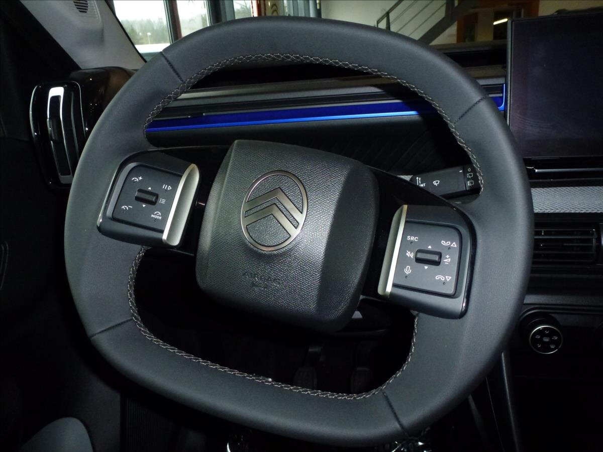 Citroën C3 Hatchback 1,2 l 74 kw