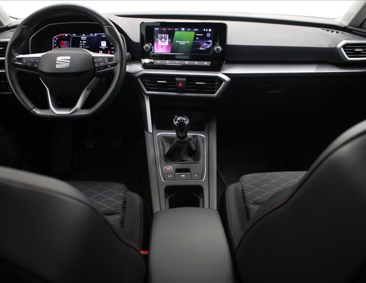 Seat Leon Kombi 1,5 l 96 kw