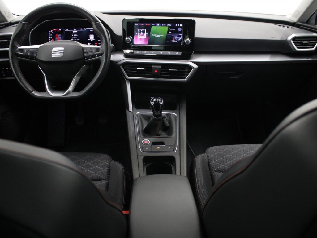 Seat Leon Kombi 1,5 l 96 kw