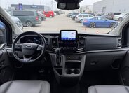 Ford Tourneo Custom MPV 2,0 l 136 kw