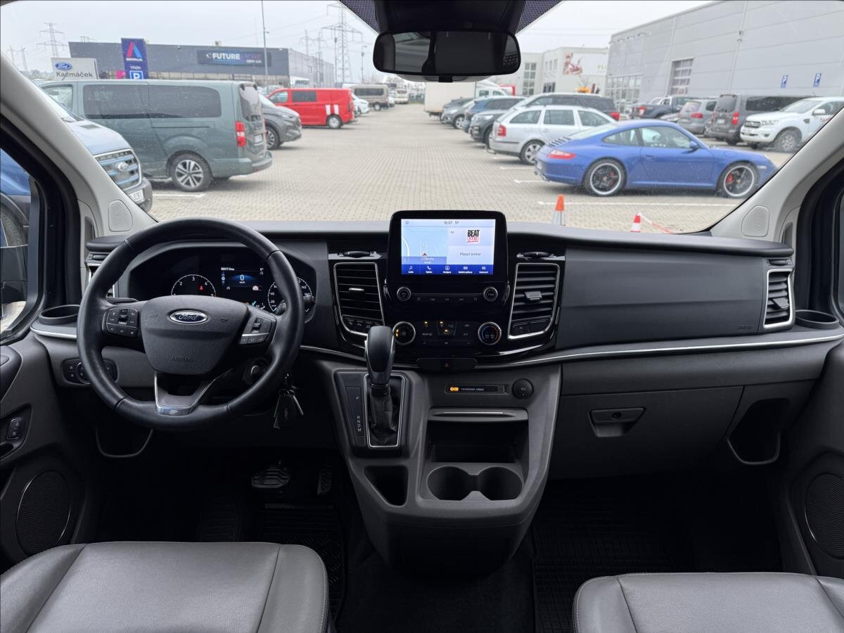 Ford Tourneo Custom MPV 2,0 l 136 kw