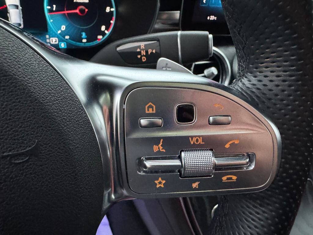 Mercedes-Benz GLC Kupé 2,0 l 180 kw