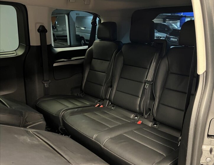 Toyota ProAce Verso Ostatní 2,0 l 110 kw