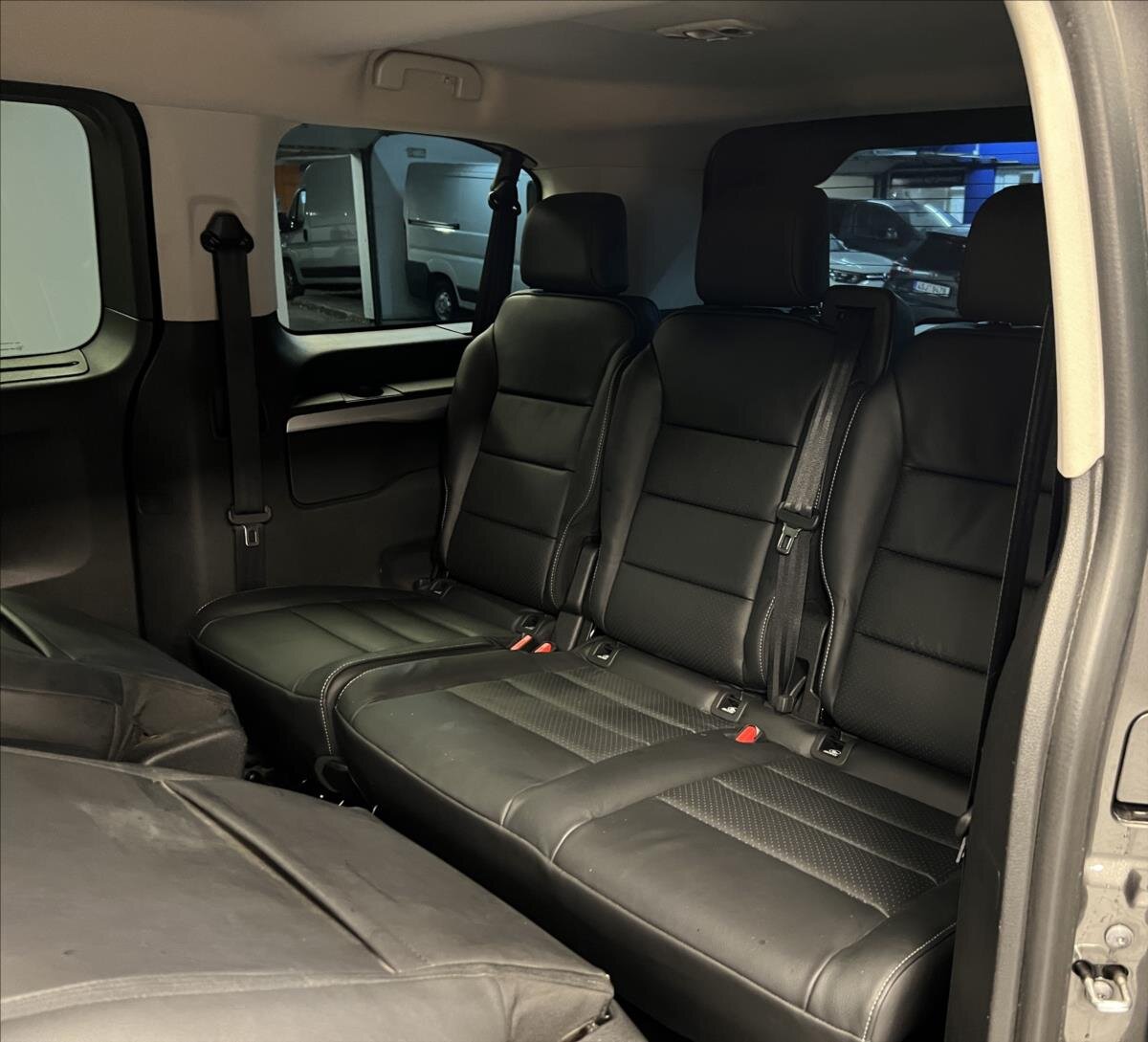 Toyota ProAce Verso Ostatní 2,0 l 110 kw