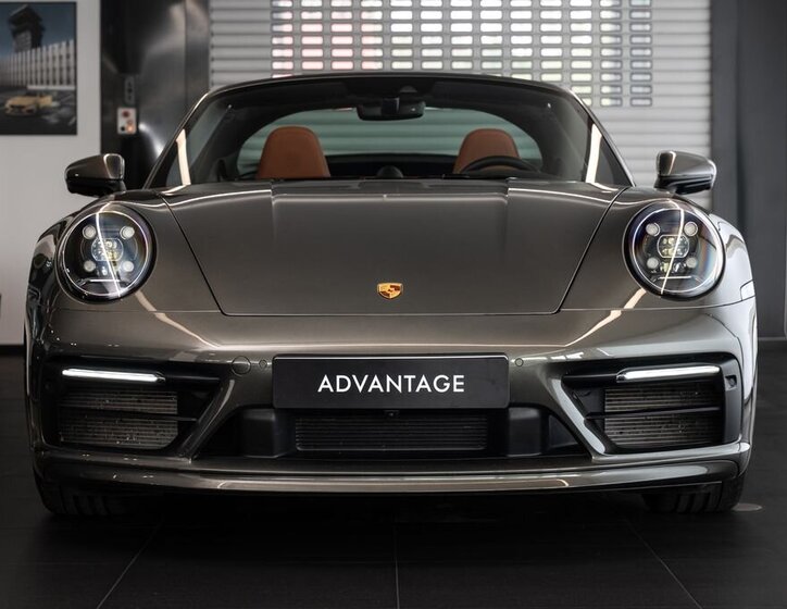 Porsche 911 Kabriolet 3,0 l 283 kw