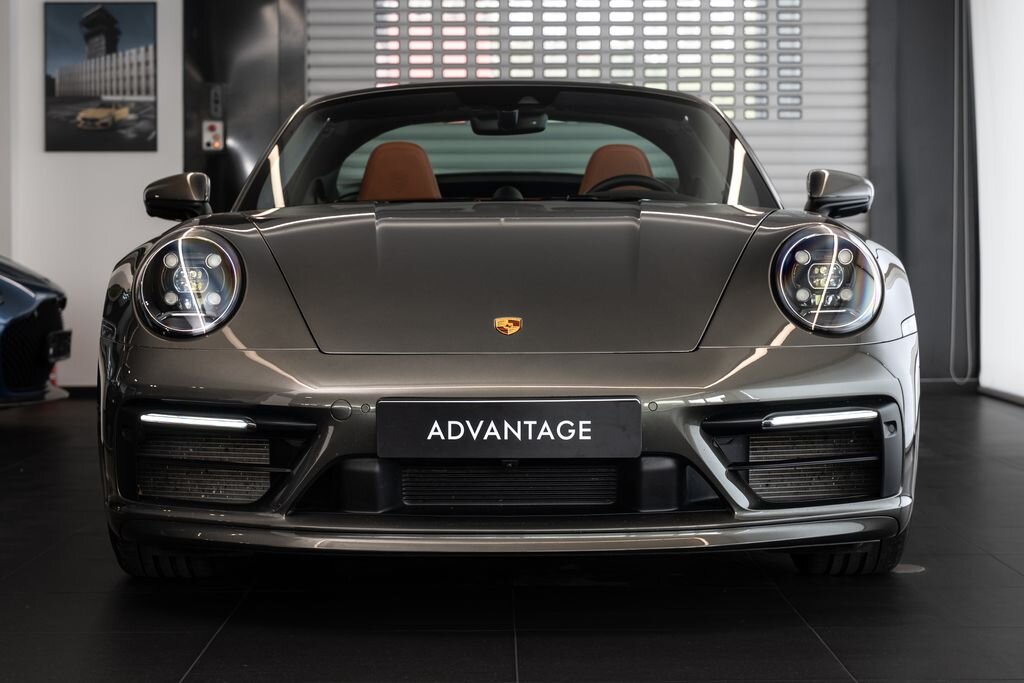 Porsche 911 Kabriolet 3,0 l 283 kw