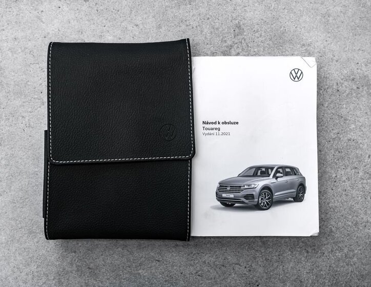 Volkswagen Touareg SUV / Terénní 3,0 l 210 kw