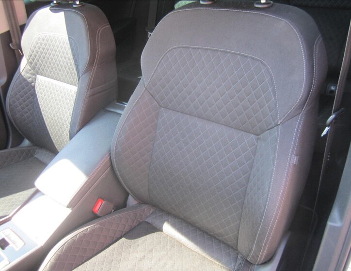 Škoda Superb Sedan 2,0 l 110 kw