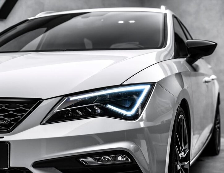 Seat Leon Kombi 2,0 l 221 kw