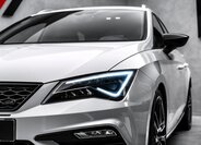 Seat Leon Kombi 2,0 l 221 kw