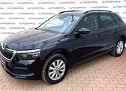 Škoda Kamiq SUV / Terénní 999,0 81 kw
