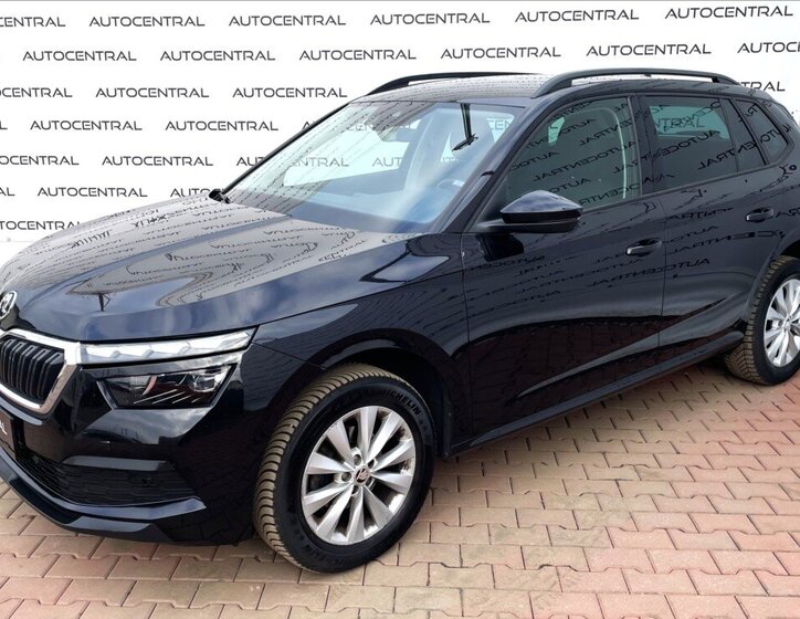 Škoda Kamiq SUV / Terénní 999,0 81 kw