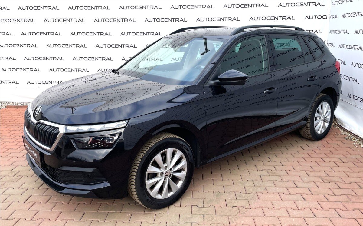Škoda Kamiq SUV / Terénní 999,0 81 kw