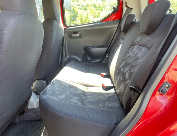 Suzuki Alto Hatchback 996,0 50 kw