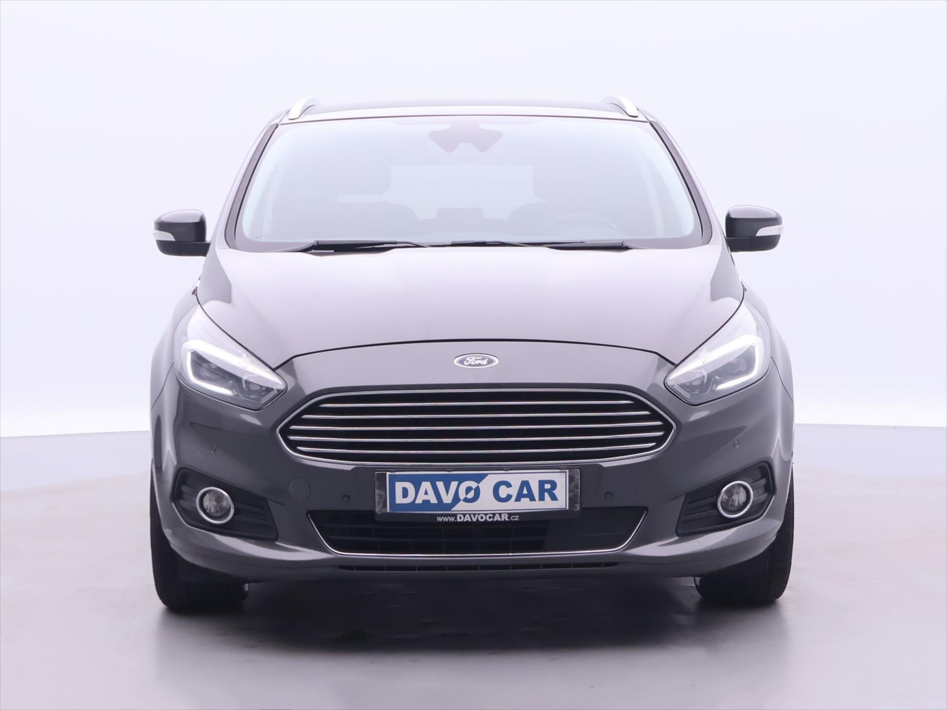 Ford S-MAX MPV 2,0 l 132 kw
