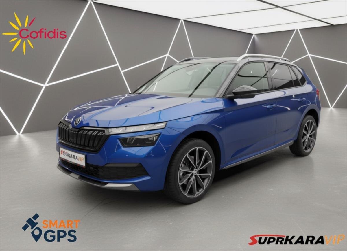 Škoda Kamiq SUV 1,6 l 85 kw