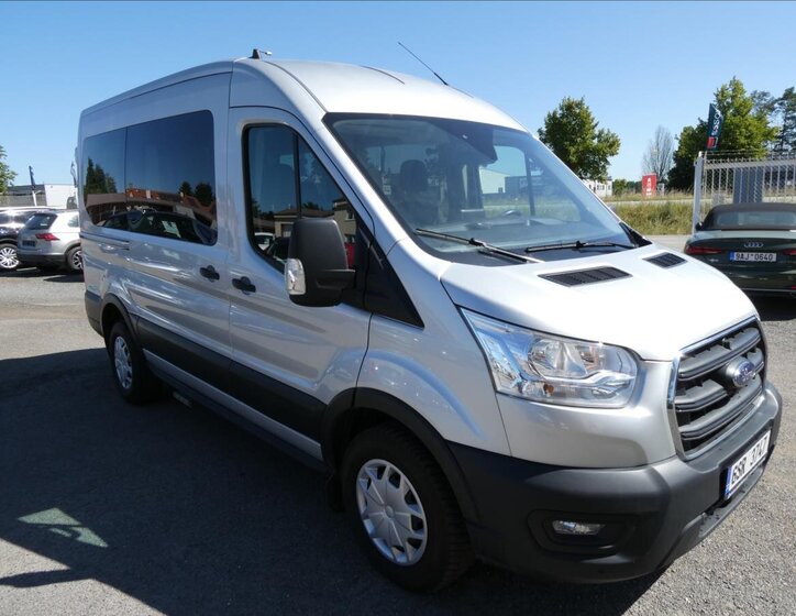 Ford Transit 1