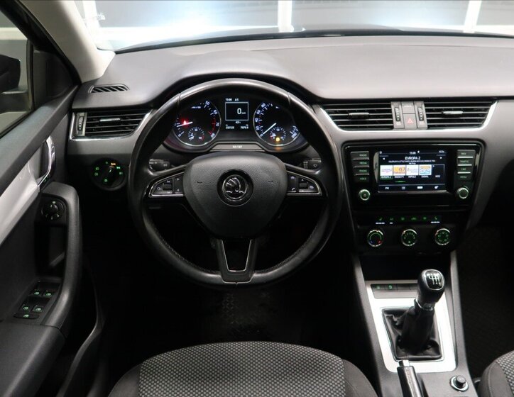 Škoda Octavia Kombi 1,2 l 81 kw