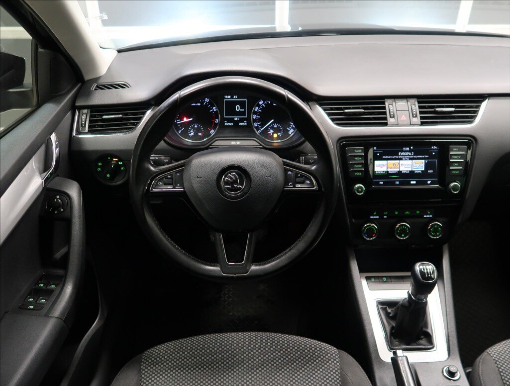 Škoda Octavia Kombi 1,2 l 81 kw