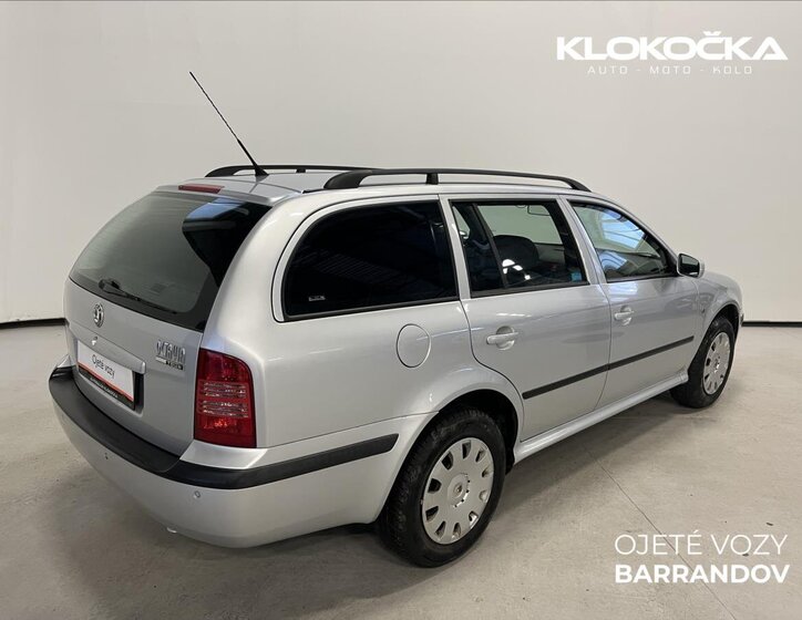 Škoda Octavia Kombi 1,6 l 75 kw
