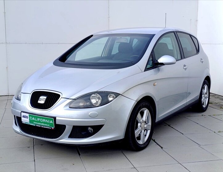 Seat Altea Hatchback 1,9 l 77 kw