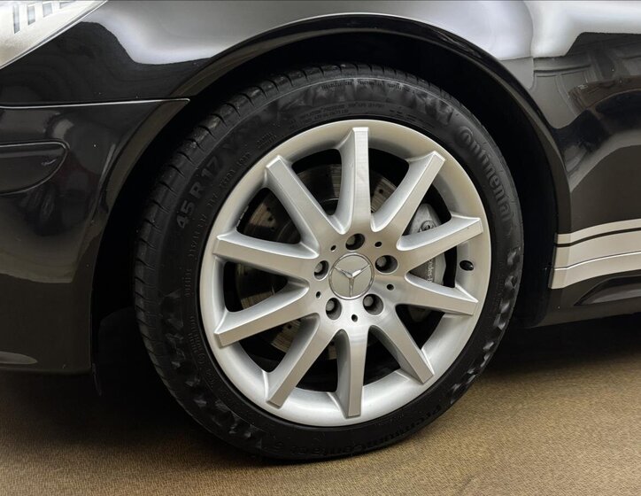 Mercedes-Benz SLK Kabriolet 1,8 l 120 kw