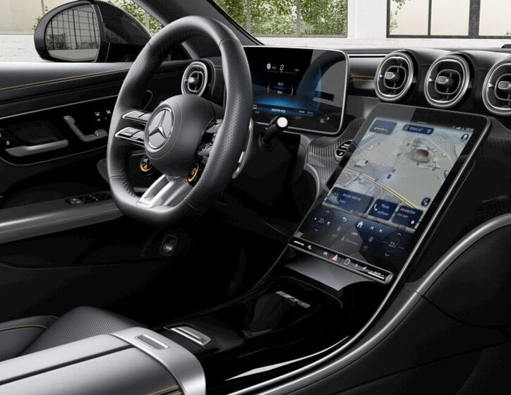 Mercedes-Benz Ostatní Kupé 3,0 l 347 kw