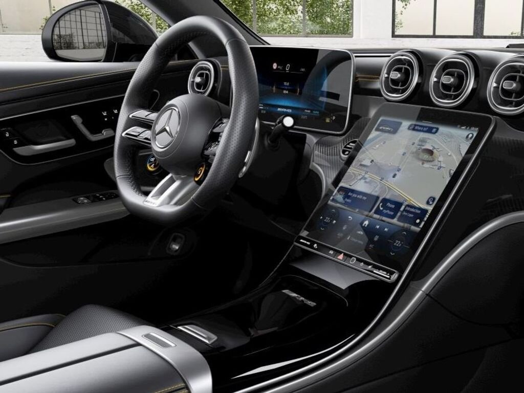 Mercedes-Benz Ostatní Kupé 3,0 l 347 kw