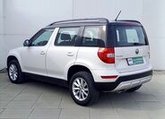 Škoda Yeti SUV / Terénní 2,0 l 81 kw