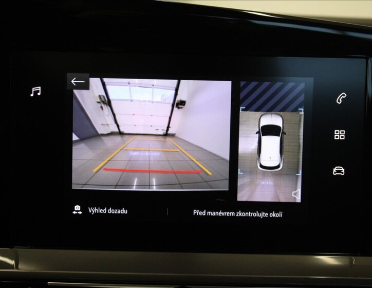 Opel Mokka SUV / Terénní 1,5 l 81 kw