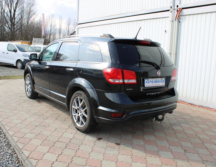 Fiat Freemont SUV / Terénní 2,0 l 125 kw