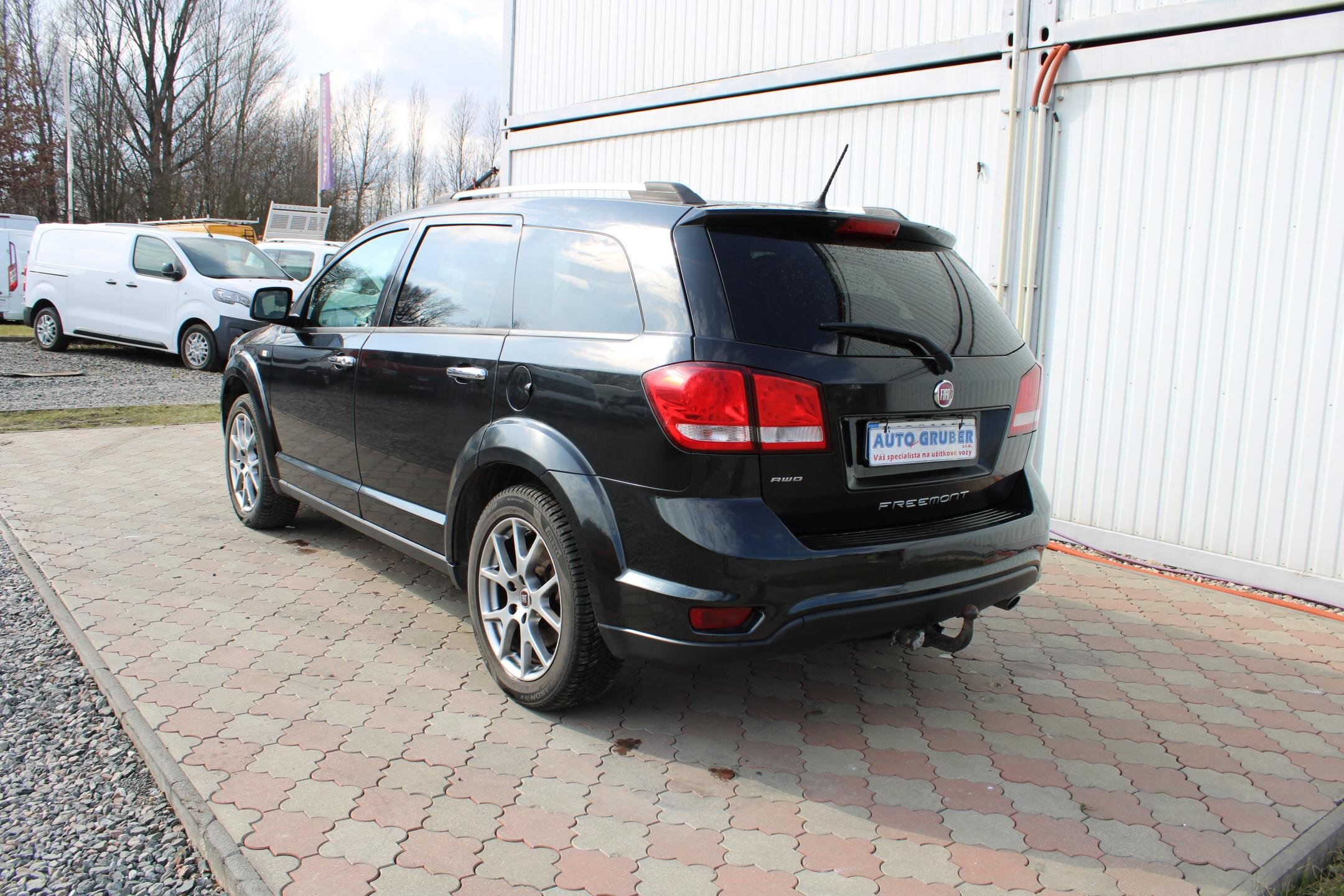 Fiat Freemont SUV / Terénní 2,0 l 125 kw