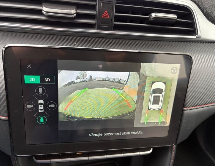 MG ZS SUV 1,5 l 78 kw