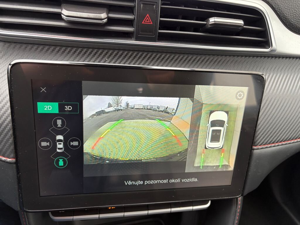 MG ZS SUV 1,5 l 78 kw