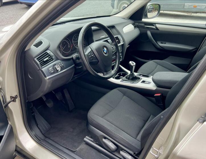 BMW X3 11
