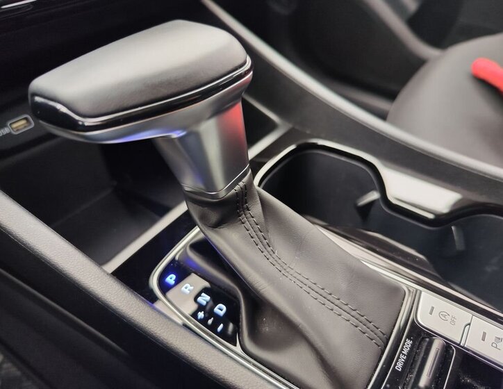 Hyundai Tucson SUV 1,6 l 110 kw