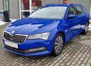 Škoda Superb Kombi 1,5 l 110 kw