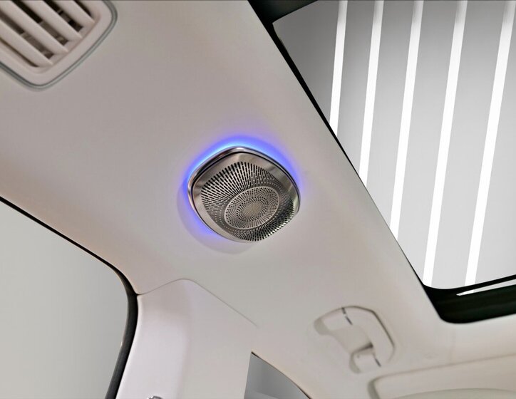 Mercedes-Benz GLS SUV / Terénní 4,0 l 410 kw