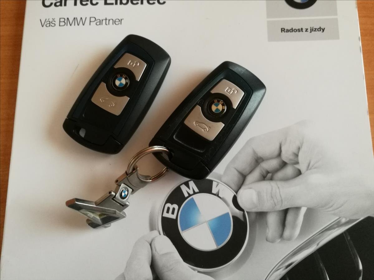 BMW Řada 4 Sedan / Limuzína 3,0 l 240 kw