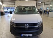 Volkswagen Transporter Valník 2,0 l 66 kw