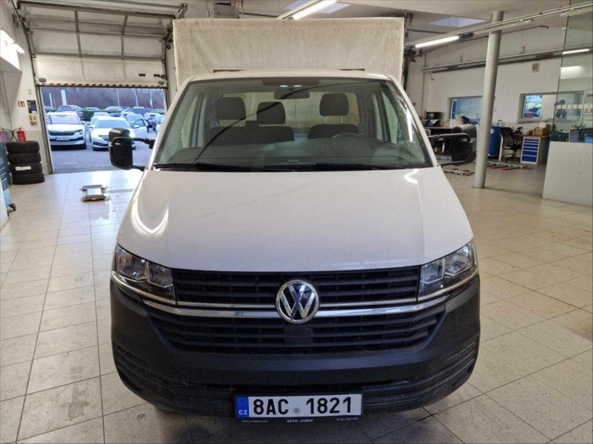 Volkswagen Transporter Valník 2,0 l 66 kw