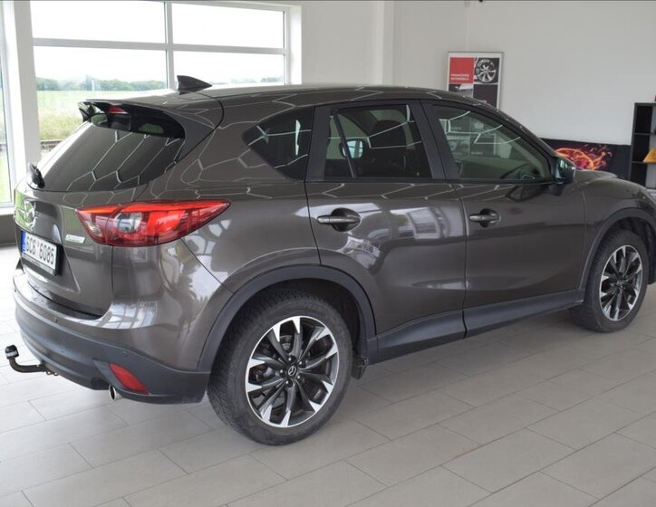 Mazda CX-5 6