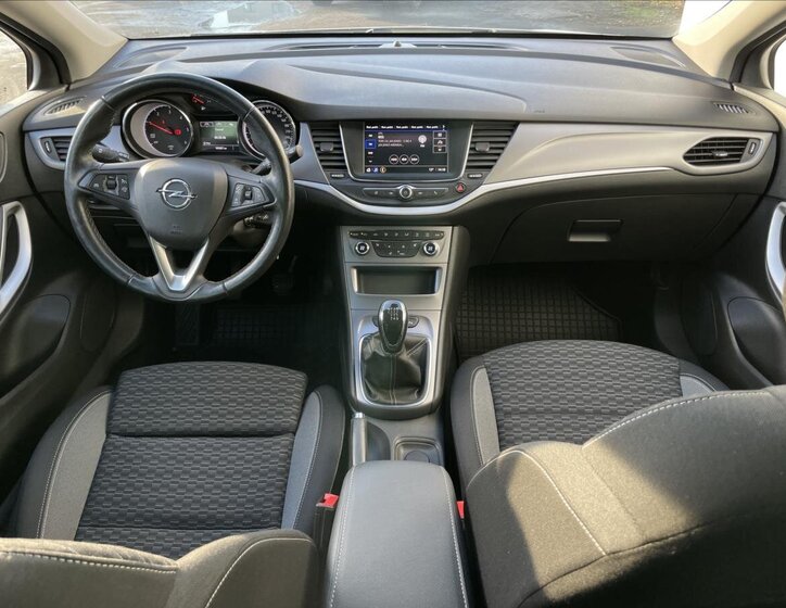 Opel Astra Kombi 1,5 l 90 kw