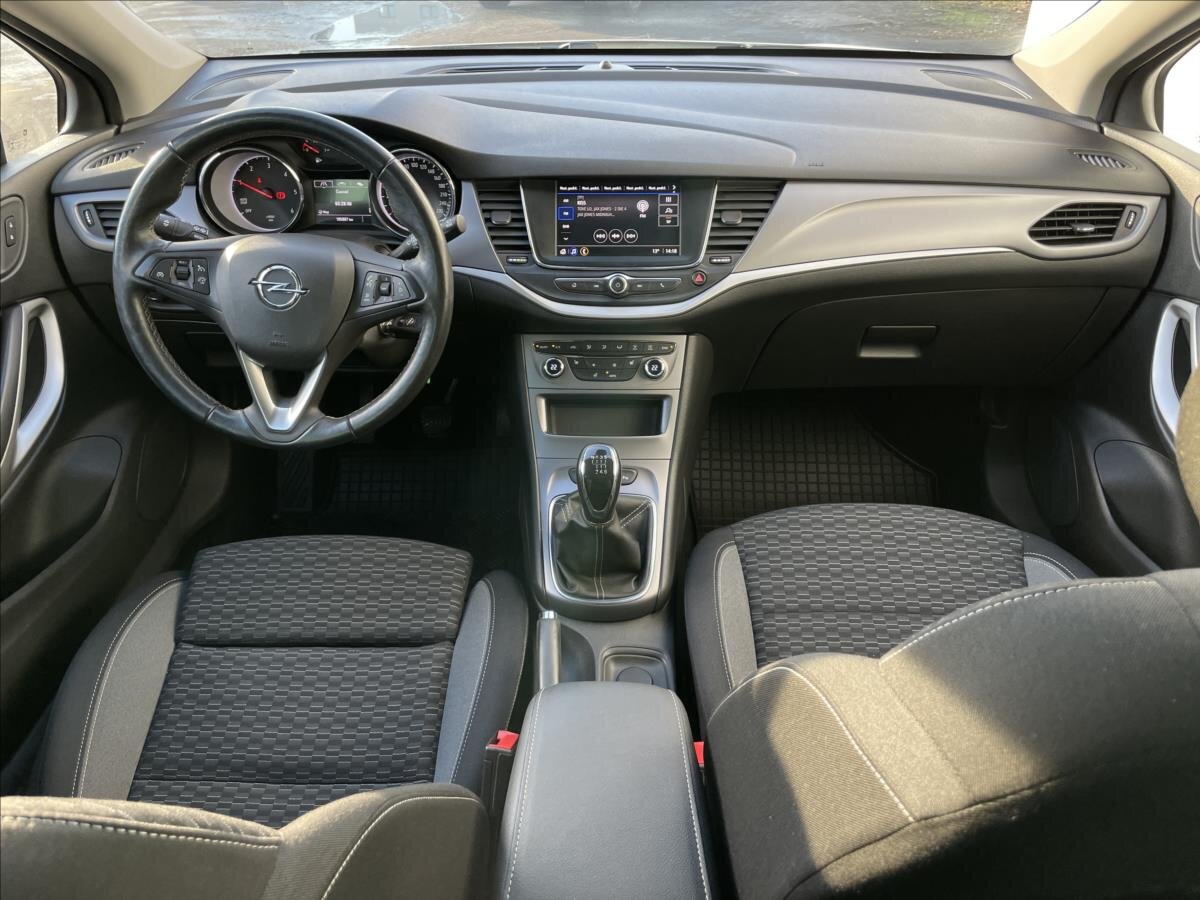 Opel Astra Kombi 1,5 l 90 kw