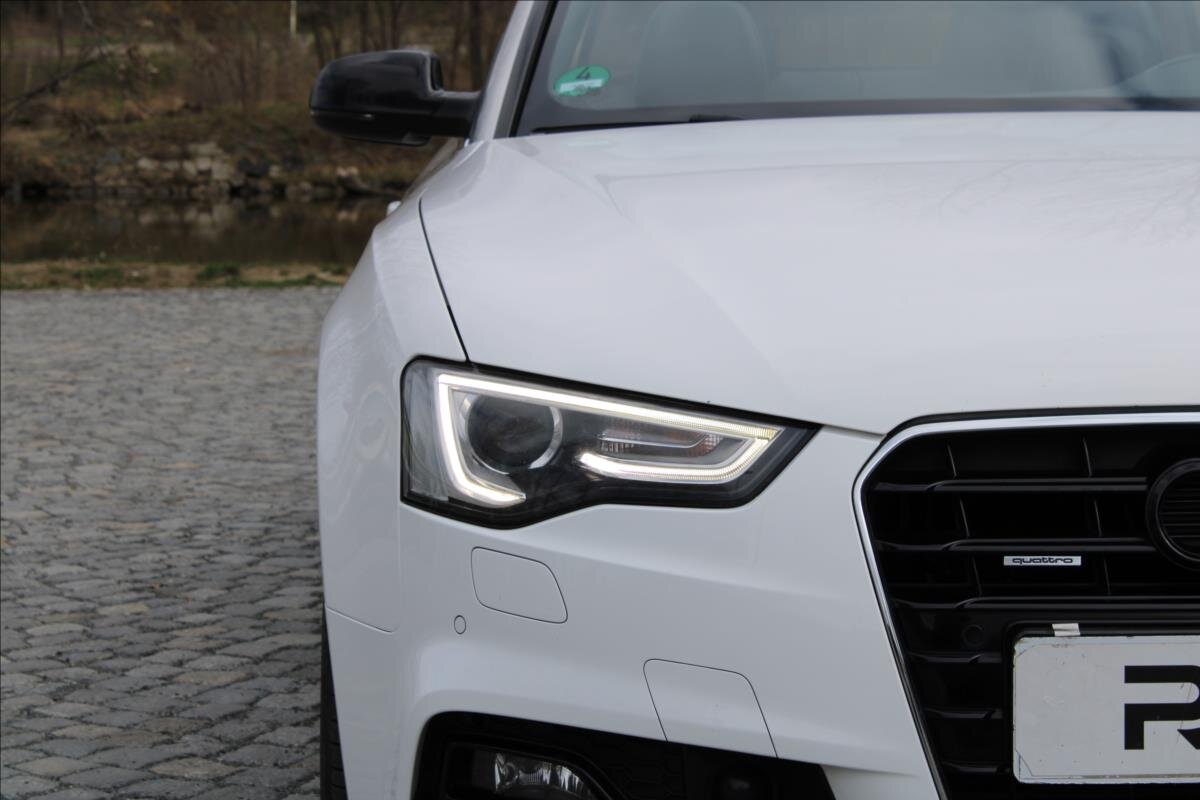 Audi A5 Kabriolet 3,0 l 180 kw