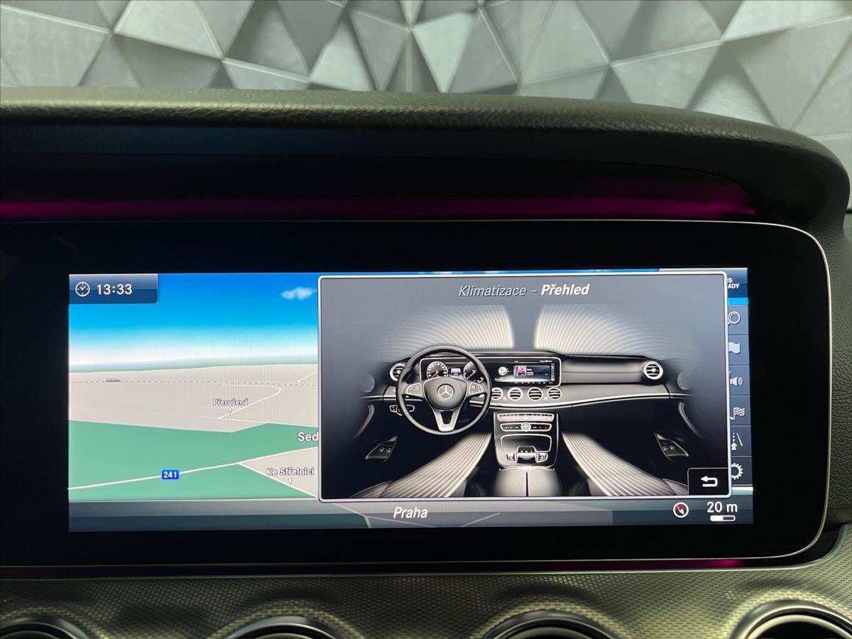 Mercedes-Benz Třídy E