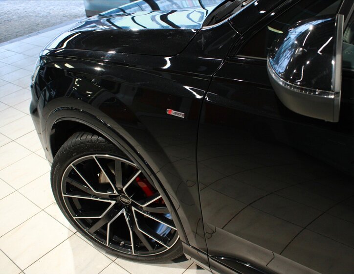 Audi Q7 SUV 3,0 l 210 kw